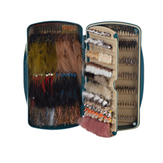 Fishpond - Tacky Pescador Large Fly Box & Leaflets