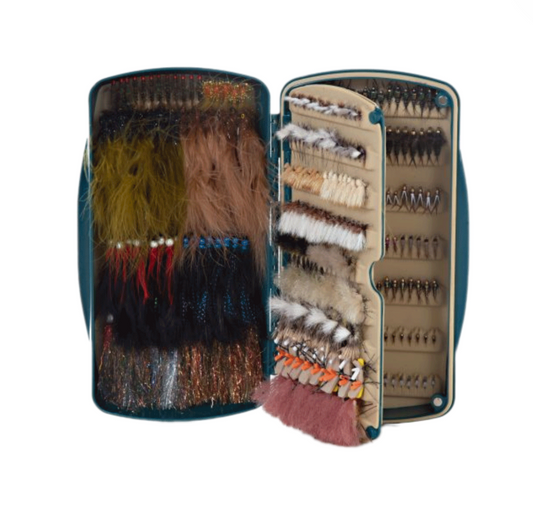 Fishpond - Tacky Pescador Large Fly Box & Leaflets