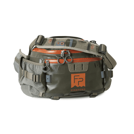 Fishpond - Stormshadow Lumbar Pack - Beetle.