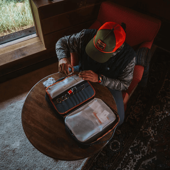 Fishpond Backwater Fly Tying Kit