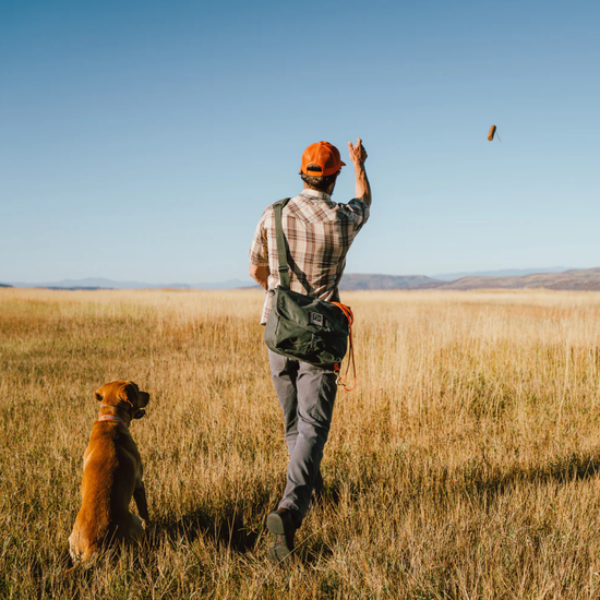 Fishpond Lodgepole Fishing Satchel