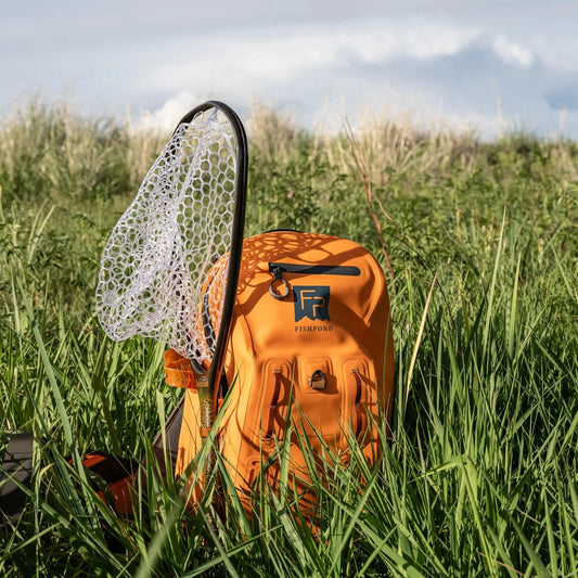 Fishpond - Nomad Canyon Net