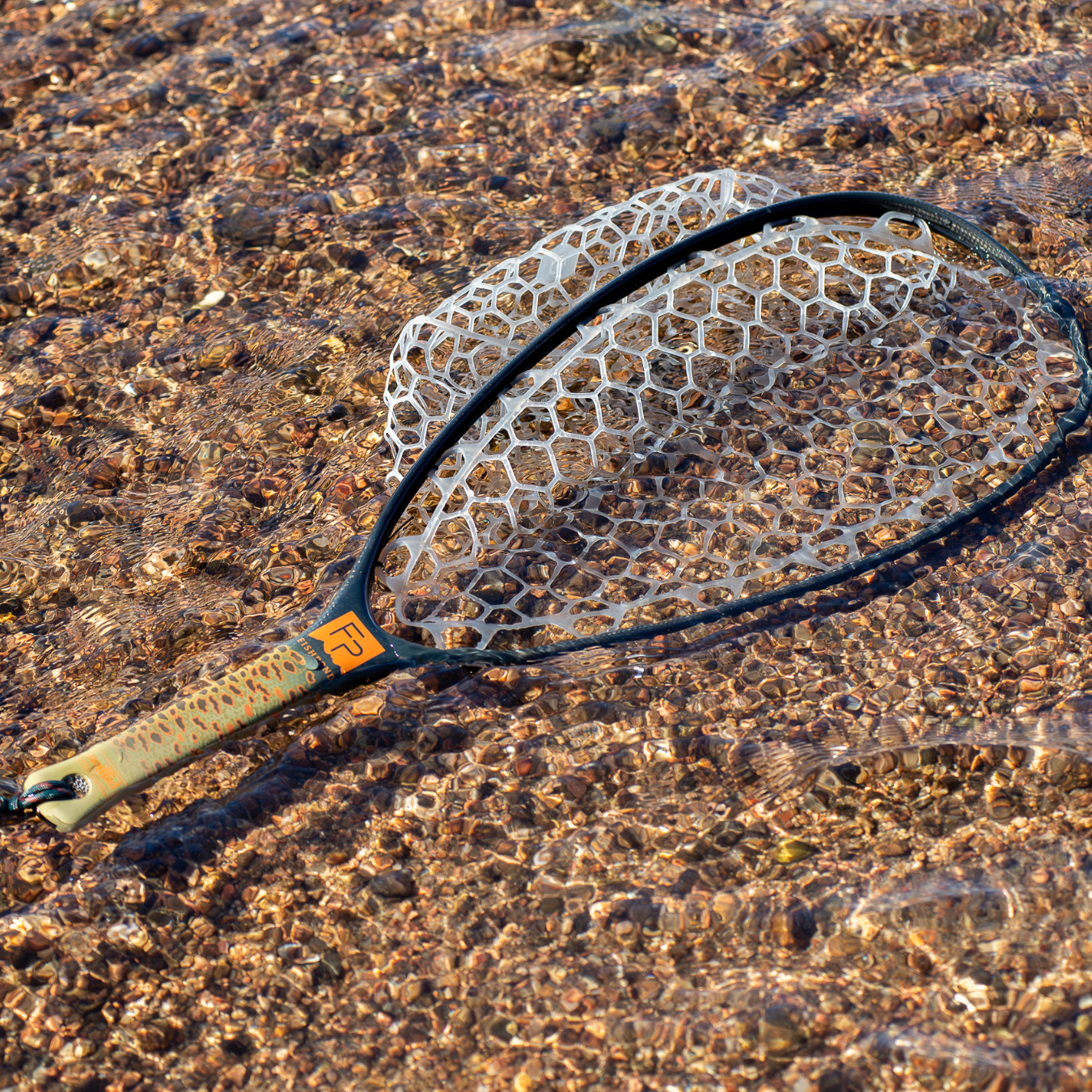 Fishpond Nomad Native Net 2.0