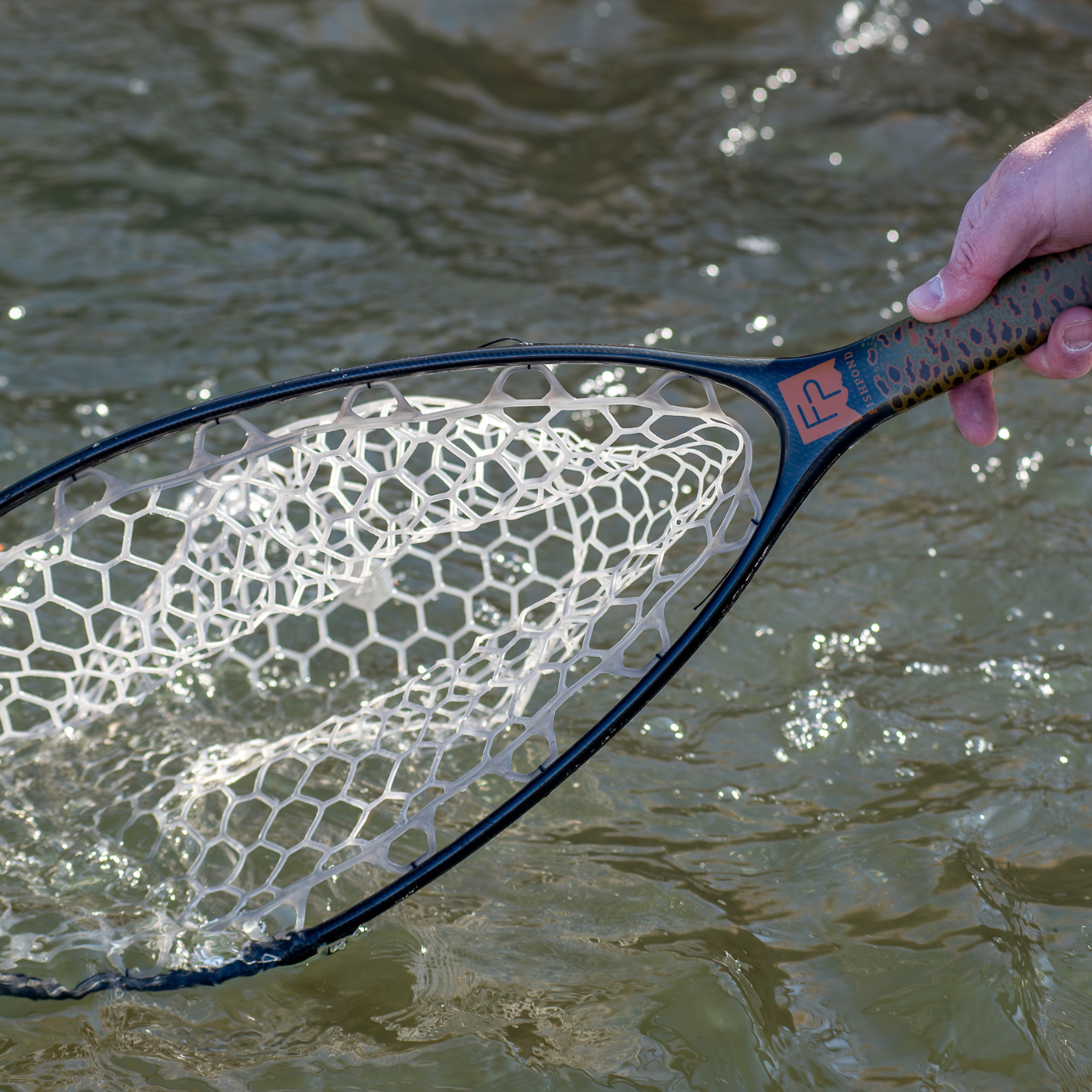Fishpond Nomad Native Net 2.0
