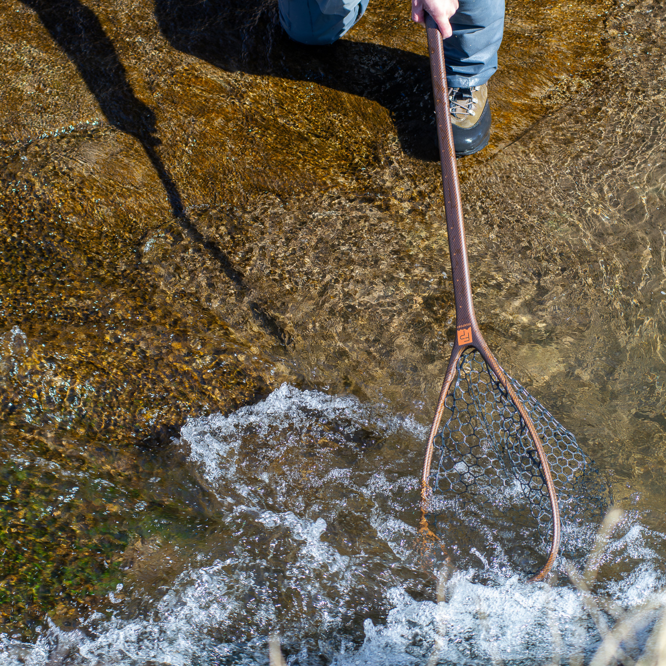Fishpond Nomad Yampa Guide Net 2.0