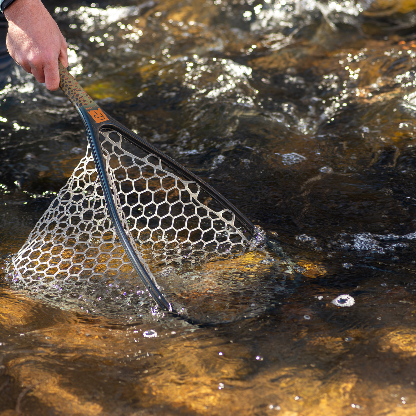 Fishpond Nomad Yampa Hand Net 2.0