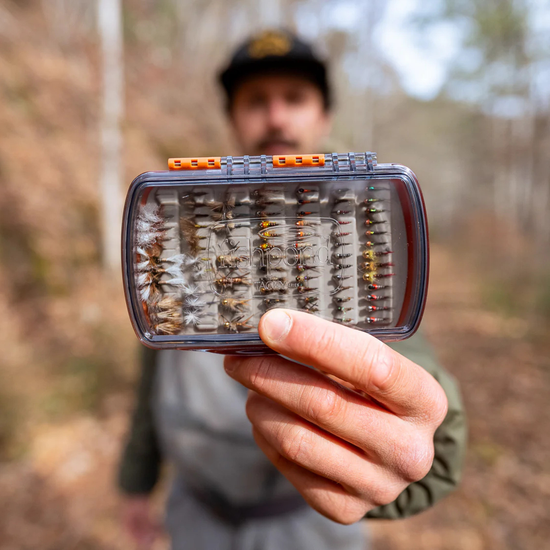 Fishpond Pescador Small Fly Box with Clear Lid
