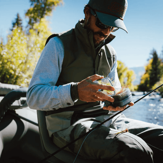 Fishpond Predator Fly Puck