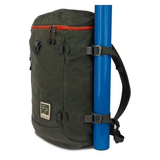 Fishpond River Bank Backpack