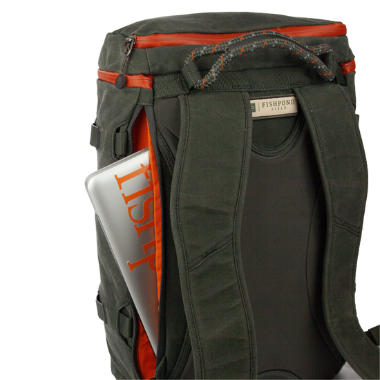 Fishpond River Bank Backpack