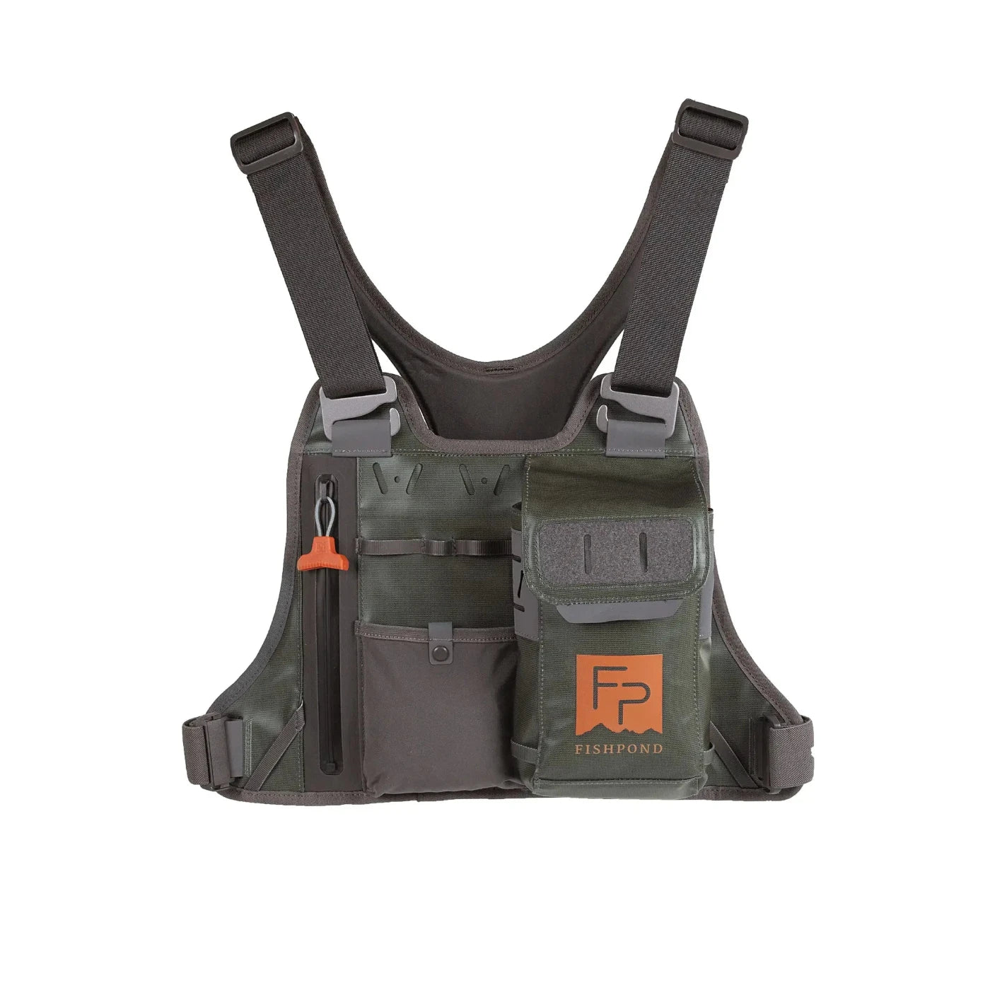 Fishpond Stormshadow Chest Pack front