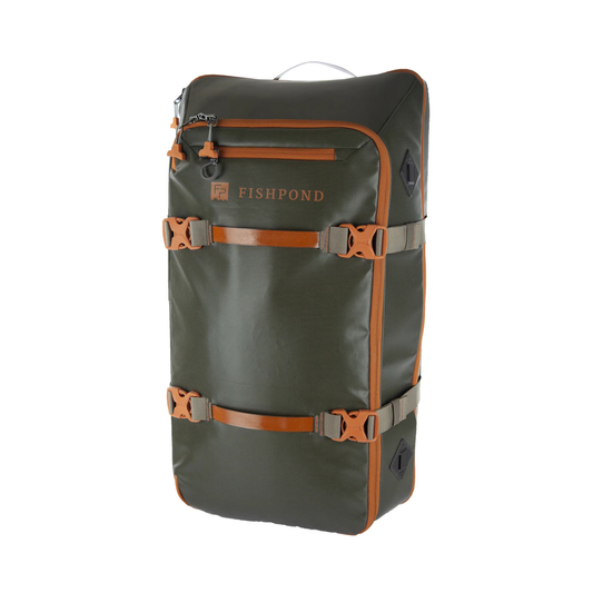 Fishpond Stormshadow Medium Rolling Duffel