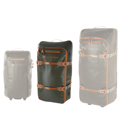 Fishpond Stormshadow Medium Rolling Duffel