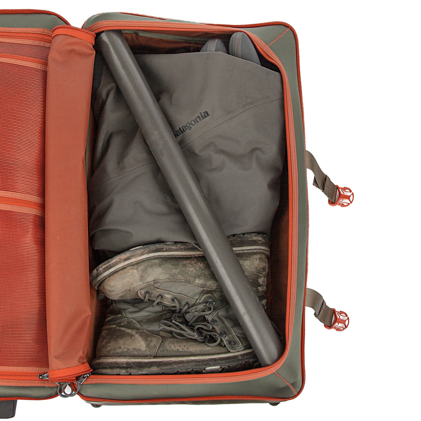 Fishpond Stormshadow Medium Rolling Duffel