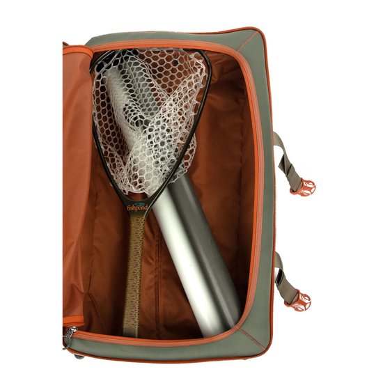 Fishpond Stormshadow Medium Rolling Duffel