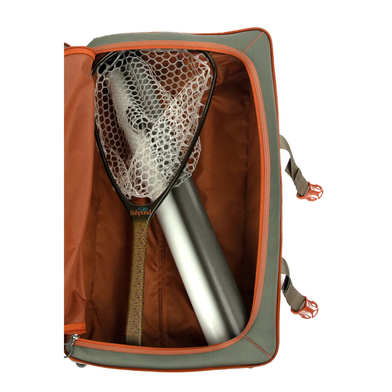 Fishpond Stormshadow Medium Rolling Duffel