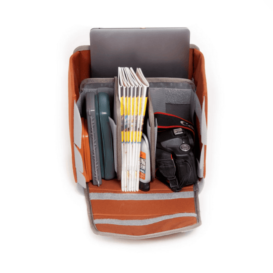 Fishpond - Thunderhead Backpack - Padded Insert.