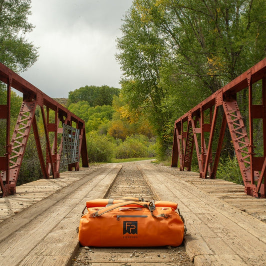 Fishpond Thunderhead Roll Top Duffle 