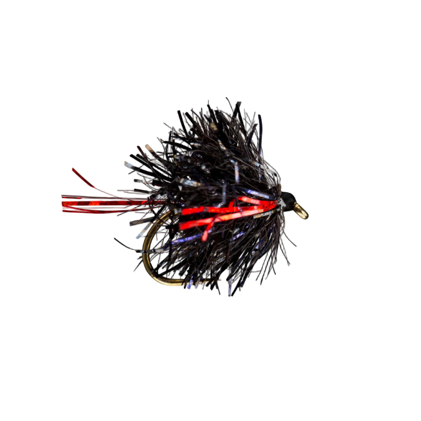 Flies_Freshwater_Streamers_Blob_BlackRedHolo
