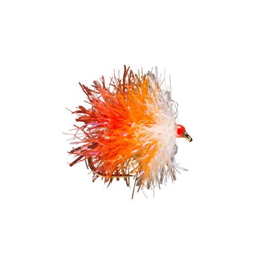 Flies_Freshwater_Streamers_Blob_WhiteOrangeRed