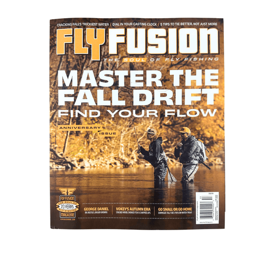 Fly Fusion Magazine - 2025 Vol. 22 Issue 4