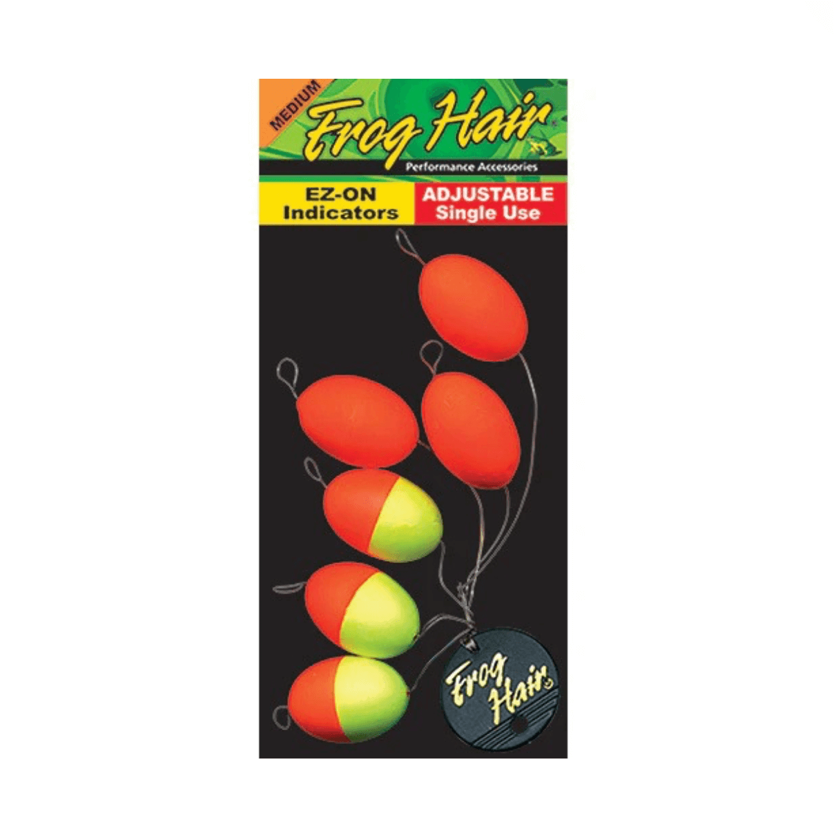 Frog Hair EZ-ON Indicators – Drift Outfitters