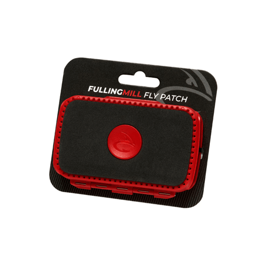 Fulling Mill - Fly Patch.