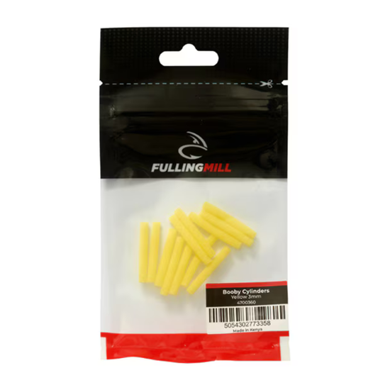 Fulling Mill Foam Booby Cylinders
