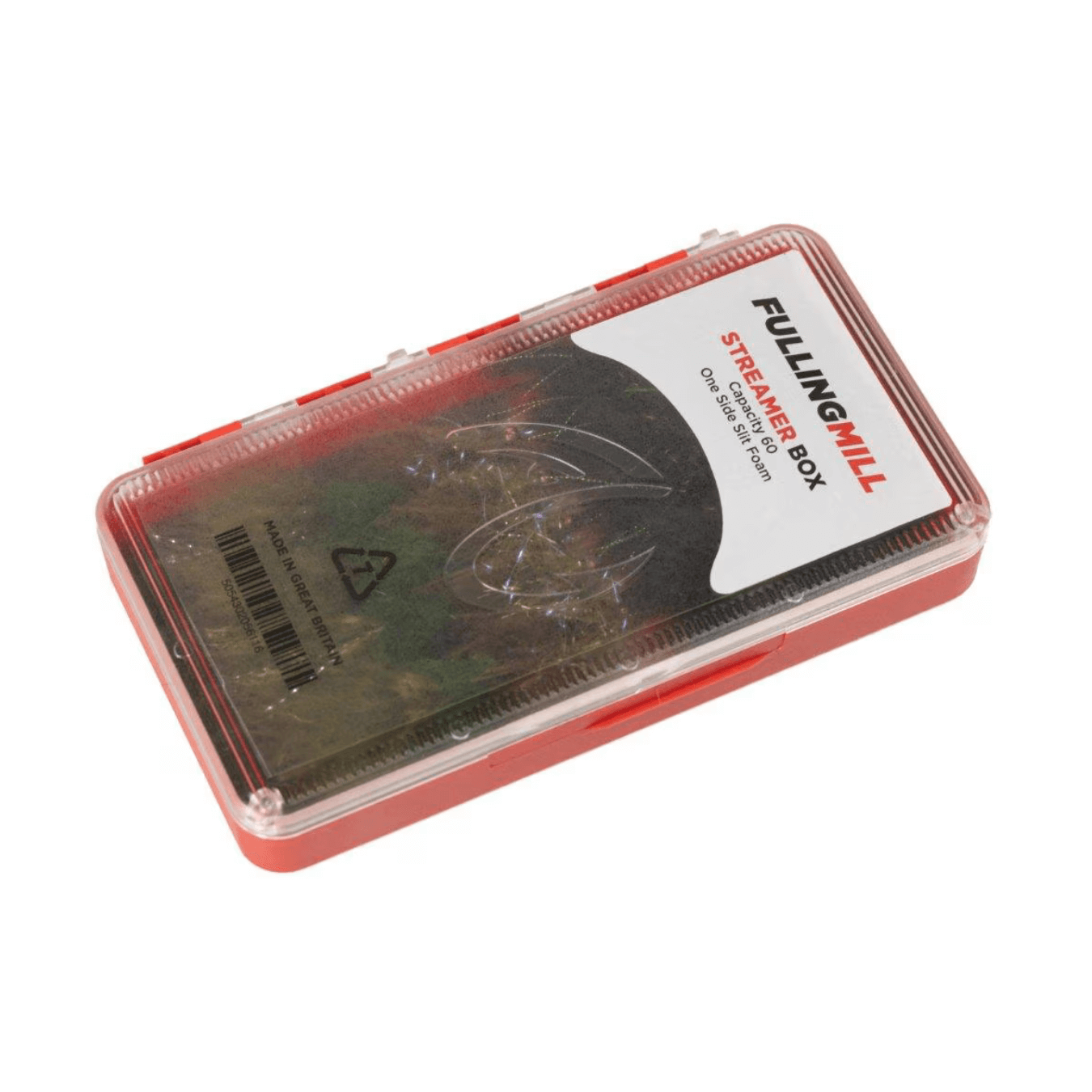 Fulling Mill - Streamer Box.