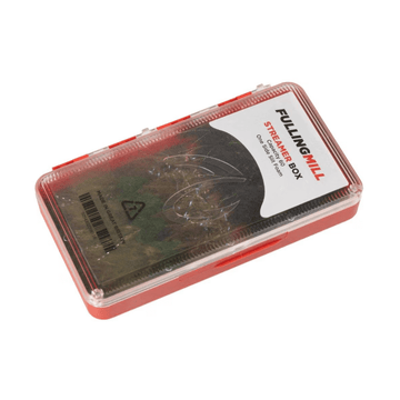 Fulling Mill - Streamer Box.