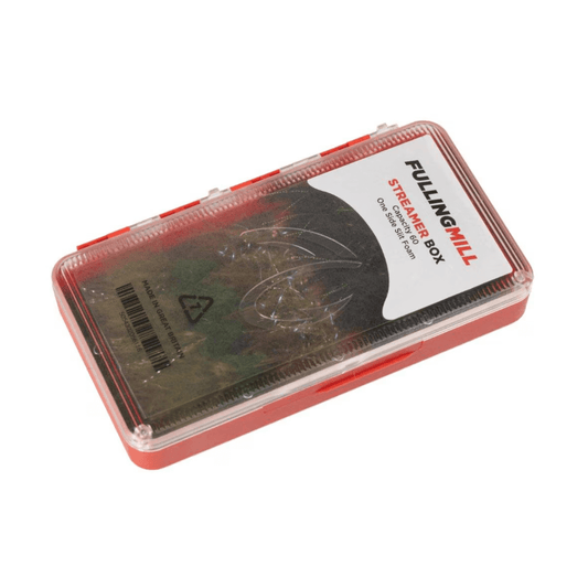 Fulling Mill - Streamer Box.