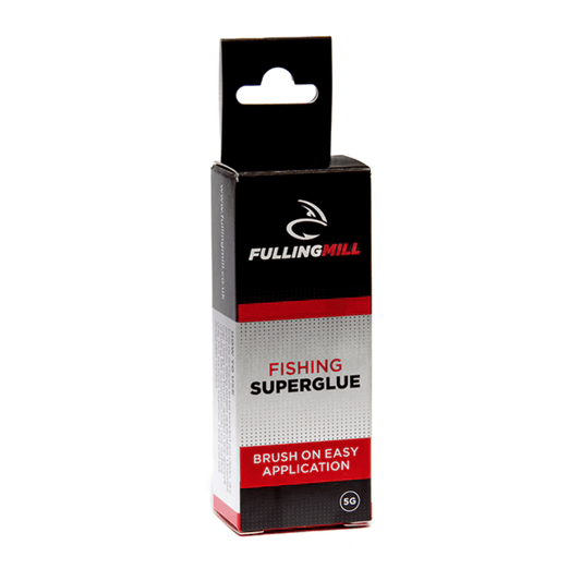 Fulling Mill - World Class Super Glue.