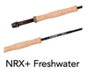 G.LOOMIS - NRX+ SINGLE HAND RODS - FRESH & SALTWATER