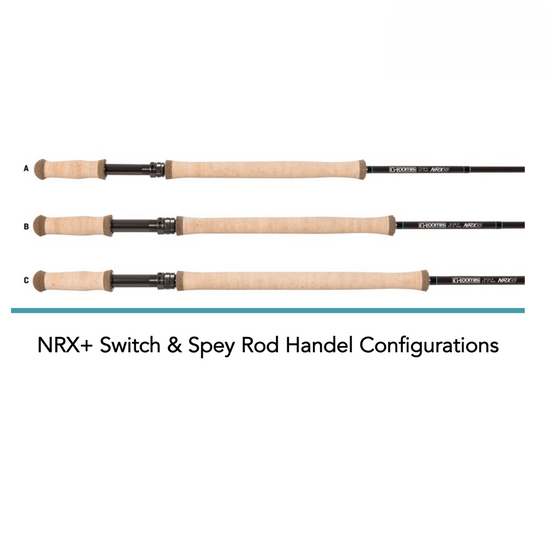 G.Loomis - NRX+ - Switch & Spey Rods 