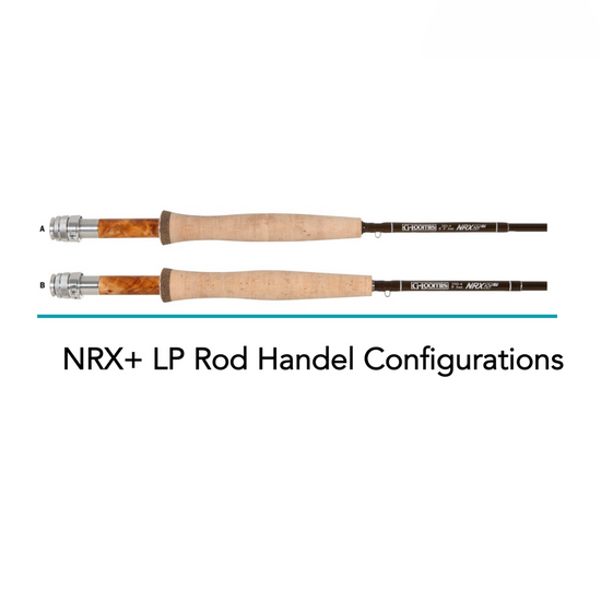 G.Loomis - NRX+ LP - Single Hand Rod