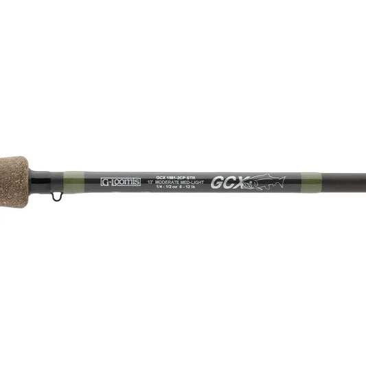 G. Loomis GCX Steelhead Centerpin Fishing Rod 2