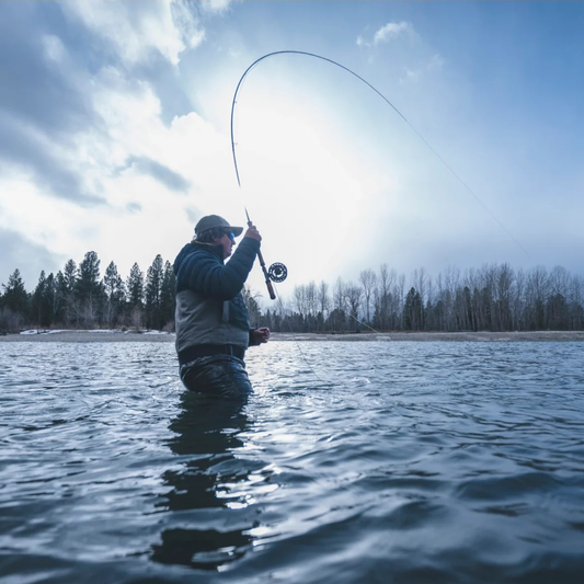 G. Loomis IMX PRO V2 Shortspey Fly Rod