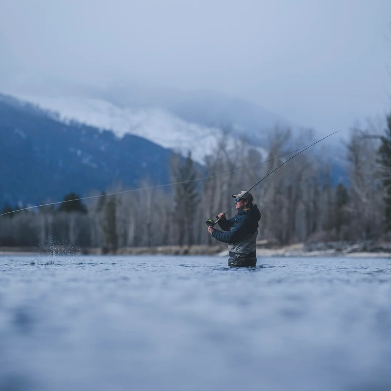 G. Loomis IMX PRO V2 Shortspey Fly Rod