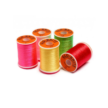 GLO-BRITE Fluorescent Multi-Yarn