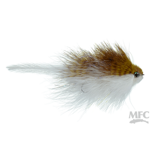 Galloup's Bangtail olive white
