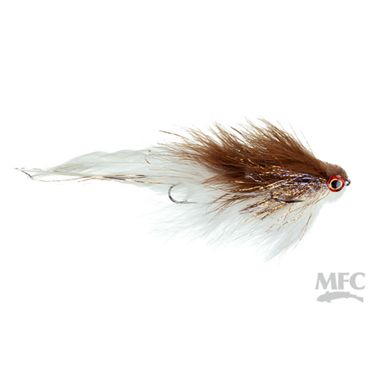 Galloup's Bangtail tan white