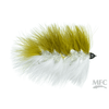 Galloup's Barely Legal Cone Head olive white 