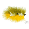Galloup's Barely Legal Cone Head olive yellow
