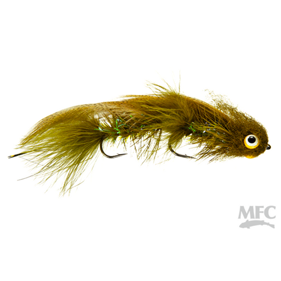 Galloup's Mini Boogieman olive