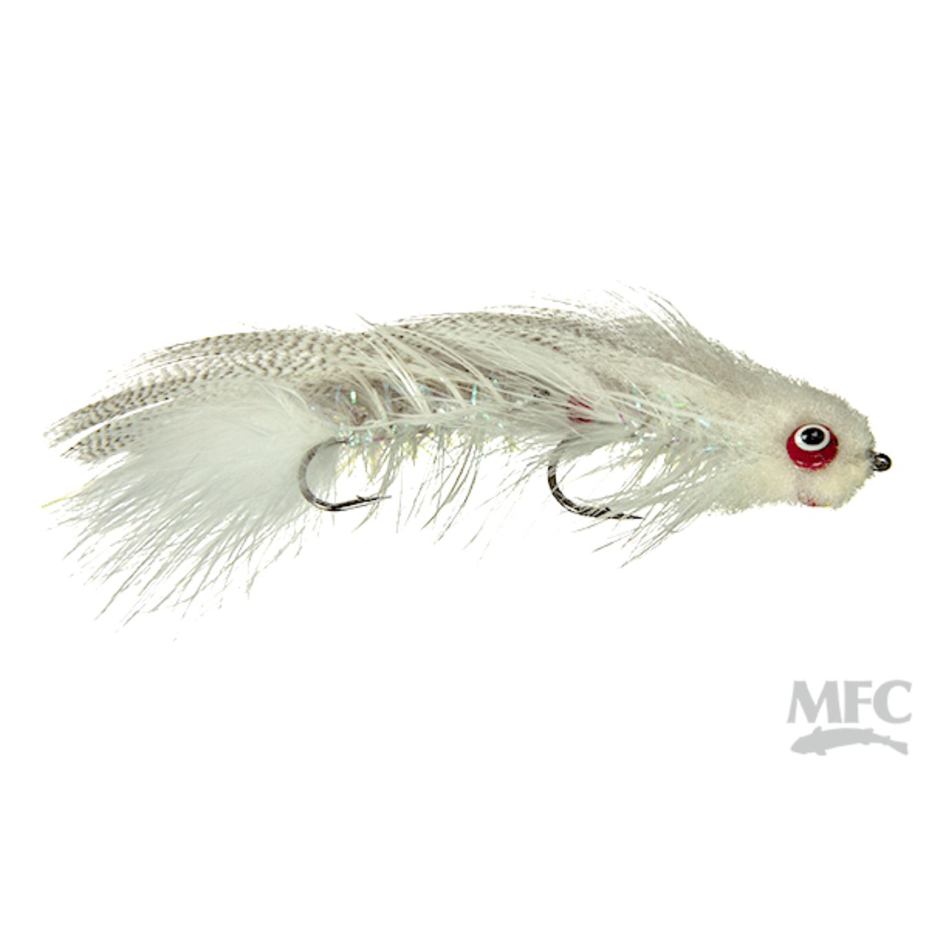 Galloup's Mini Boogieman white