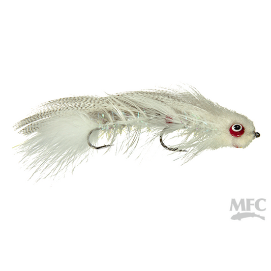 Galloup's Mini Boogieman white