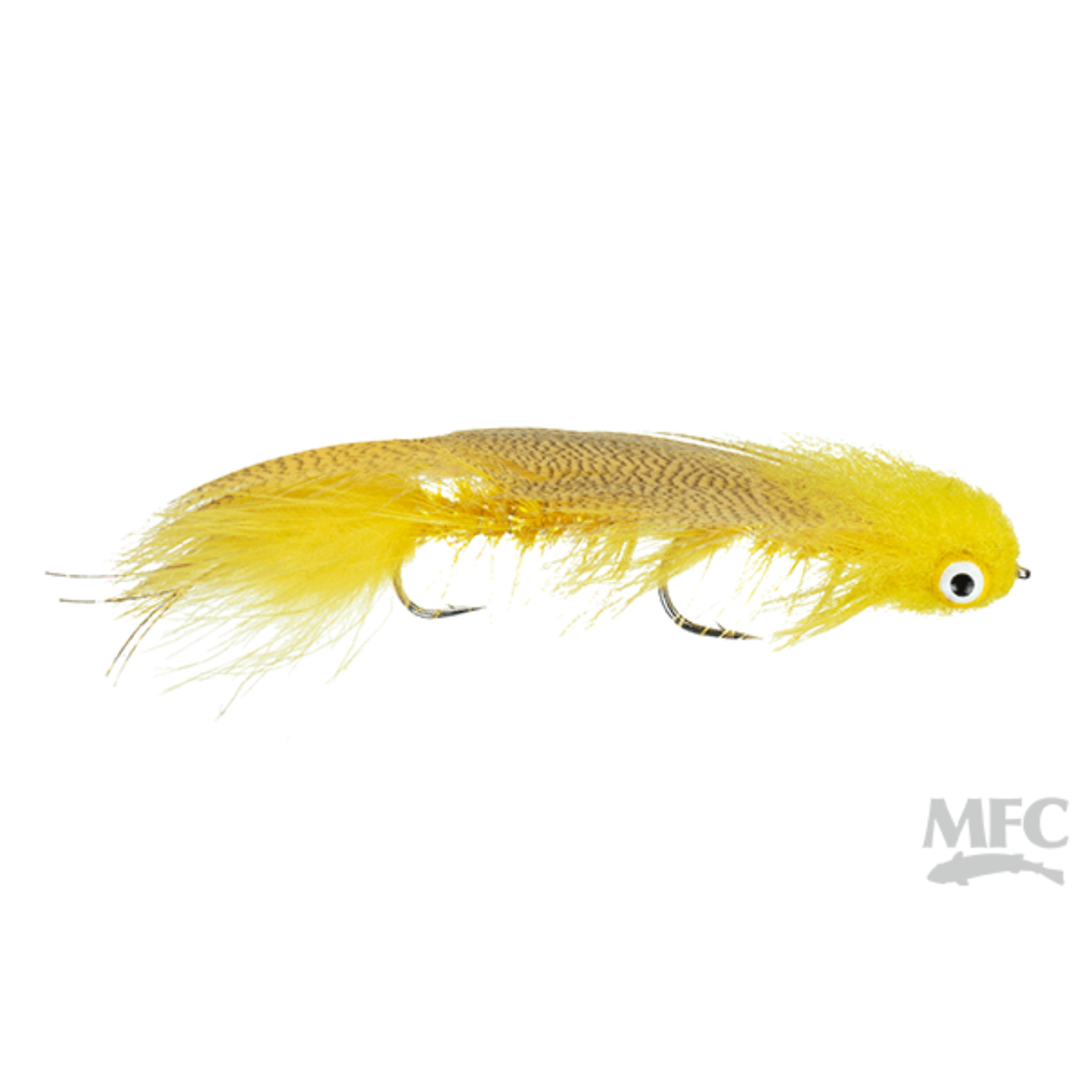 Galloup's Mini Boogieman yellow