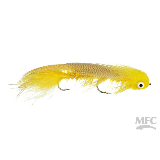 Galloup's Mini Boogieman yellow