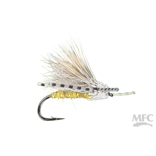 Galloup's Snowshoe Hopper