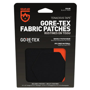 Gear Aid Tenacious Tape Gore-Tex Fabric Patches 4